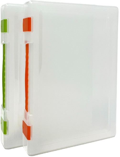 서류 파일 문서 보관 화일케이스 레고정리, B4, 1개