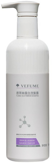 VEFUME 絲蛋白滋養霜 原萃生薑洗髮露 720ml, 1個, 原萃絲蛋白洗髮露720ml
