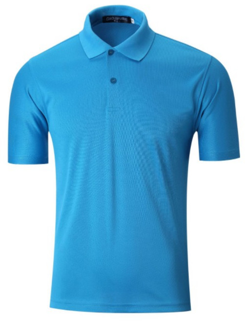 《J.Y》男女速乾POLO衫 透氣休閒素面POLO衫 工作服 制服 團體服 可印製 運動服