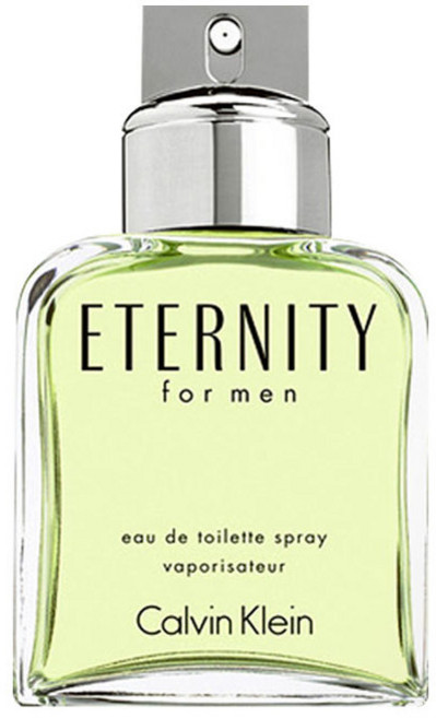 캘빈클라인 CK 이터너티 포 맨 EDT, 100ml, 1개