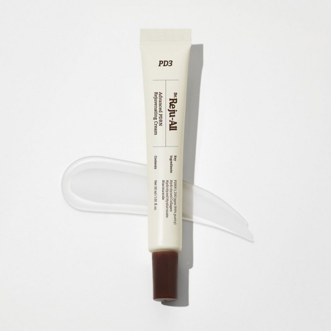 REJUALL Advanced PDRN Relief Cream 修護霜, 1件, PD3 一條20ml, 20g
