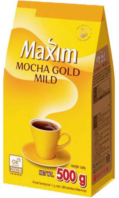 맥심 모카골드 커피 리필