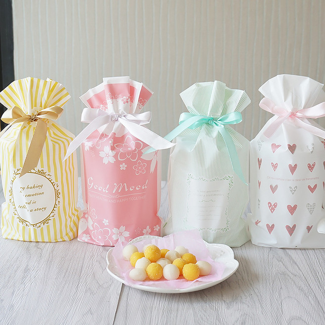 땡쓰몰 선물포장봉투, 04.굿무드핑크, 1매