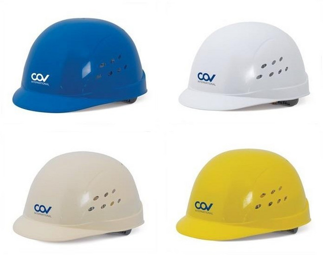 코브 경작업모 경작업용 통풍 기능 모자