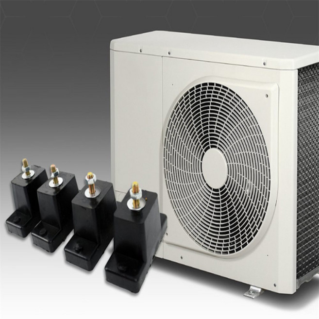 실외기 받침대 4p 에어컨실외기높이조절받침대