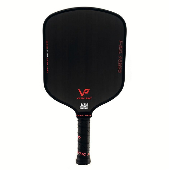 Vatic Pro V Sol 파워 16mm 폼 코어 패들 커버, Vatic Pro VSol Power 16mm 폼 코어