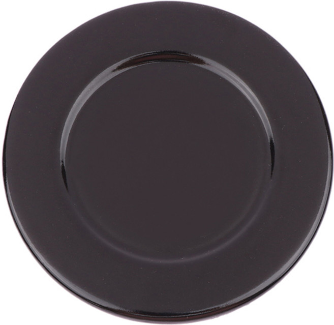 가스렌지 호환부품 SABAF 가스 스토브 상단 화재 커버용 오븐 버너 캡 DIY 액세서리 다리미 오목 2.16in 2.95in 3.93in 55mm 75mm 100mm, 03 100MM, 1개