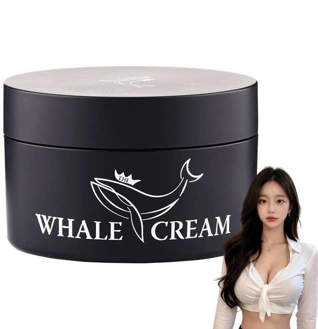 더고래샵 고래크림 커지는 남성 마사지 크림 대물 길이 굵기 확대 확장, 100ml, 1개