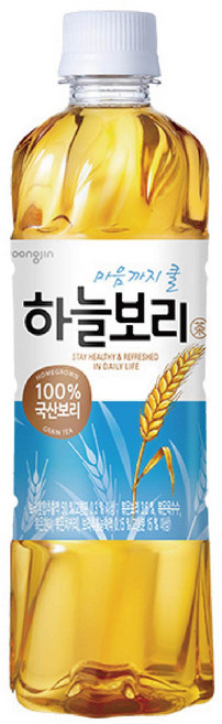 하늘보리, 500ml, 24개