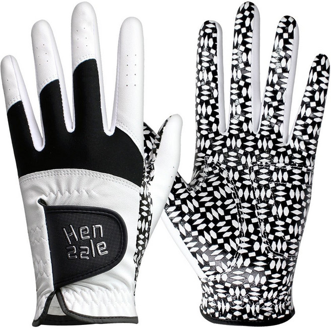 뉴 핸즐 합피 골프장갑 남성용, 1개