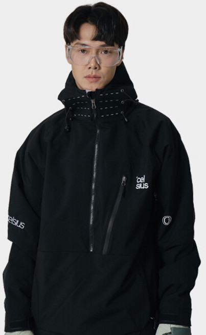 셀시우스 보드복 스톰 아노락 자켓 스키복