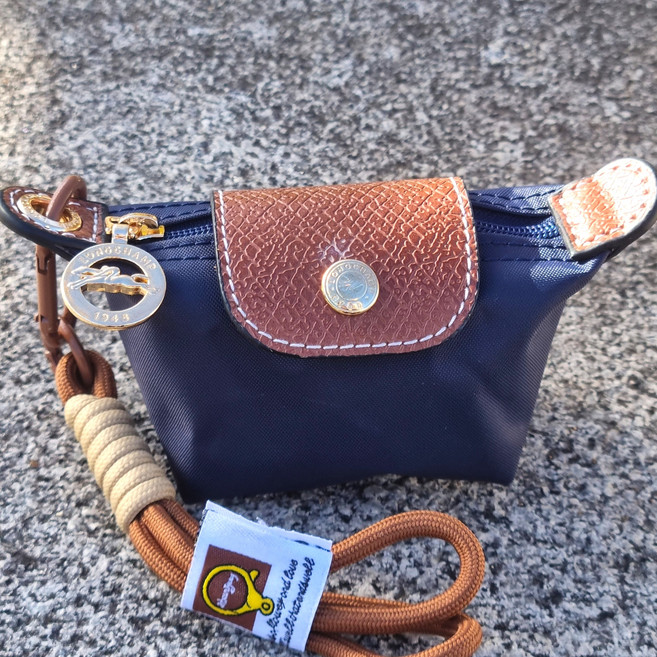 스뎅삼촌 지갑 키링 미니 케이스