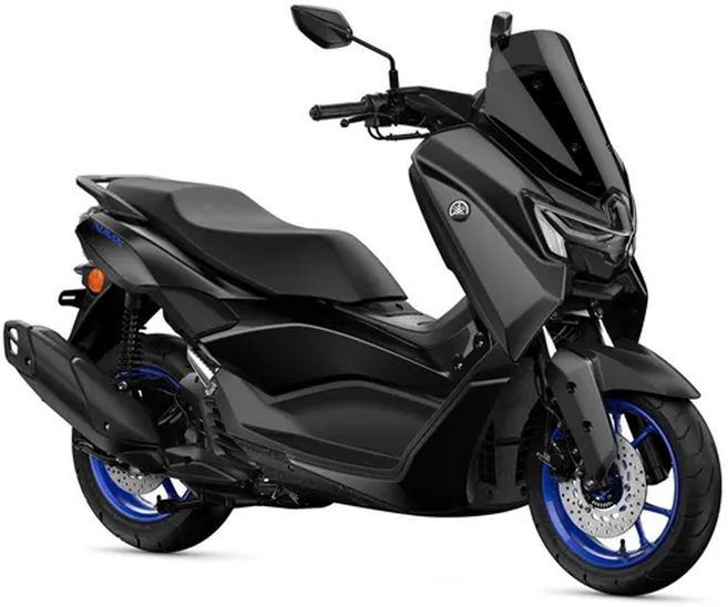 NMAX 배달오토바이 단기렌트, 기본