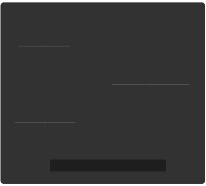 LG전자 디오스 인덕션 전기레인지 3구 BEI3HRBLE, 빌트인