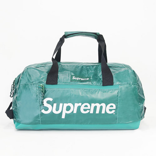 슈프림 방수 여행용 보스턴백