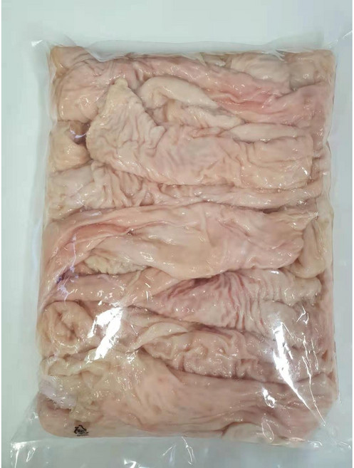 돼지막창 1kg, 1개