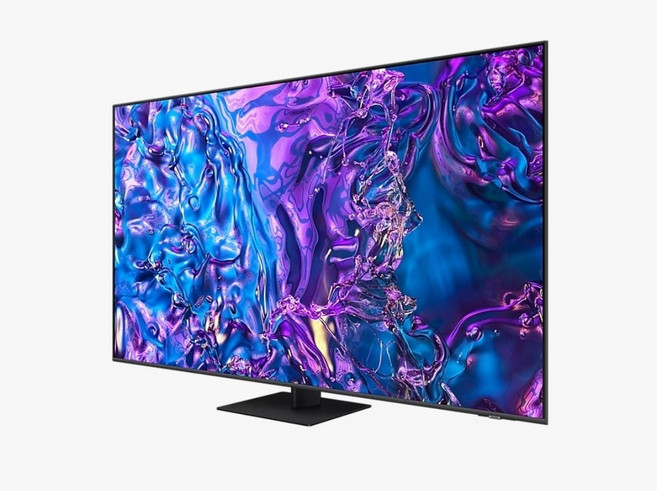 삼성전자 2024 QLED 4K KQ85QD70AFXKR 214cm 삼성물류설치, 벽걸이형