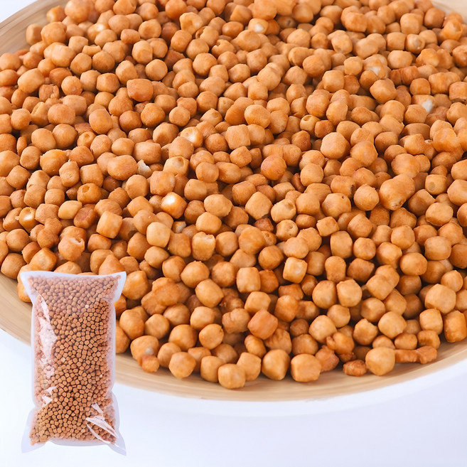 유팡)에코 오란다알알이 1kg /옛날과자 대용량 과자 사탕 쿠키, 1개