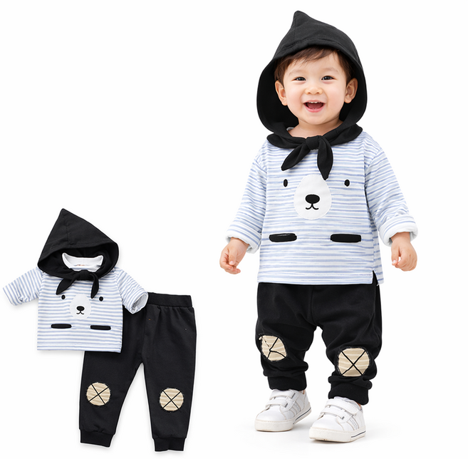 유아상하복 아기등원룩 어린이집 세트 남매룩 단체복 키즈