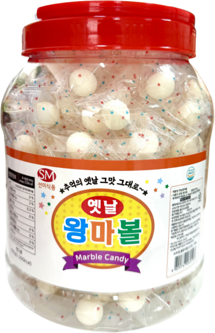 선미식품 옛날왕마볼, 800g, 1개