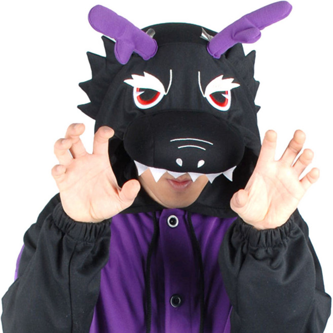 스위트홀릭 사계절 동물잠옷 드래곤