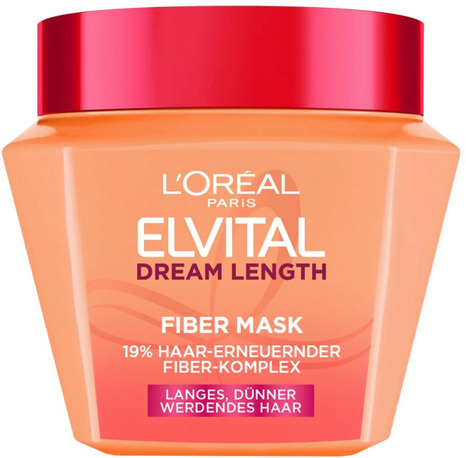 로레알파리 엘비탈 드림 렝스 파이버 마스크 300ml, 1개
