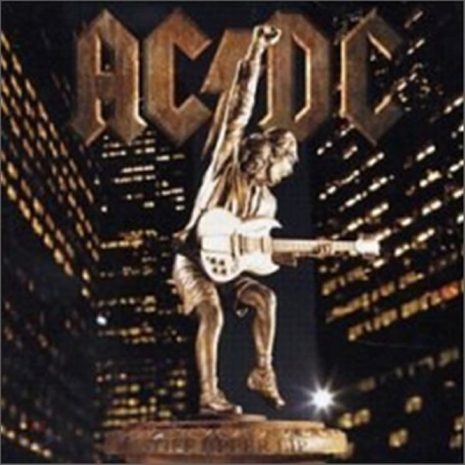 AC/DC - STIFF UPPER LIP DIGIPACK 유럽수입반, 1CD