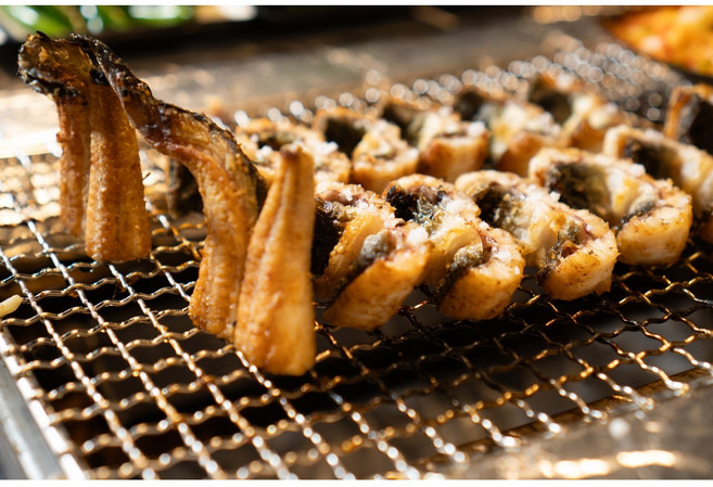 당일손질 당일발송 국내산 자포니카 민물장어 구이용세트, 1개, 1kg