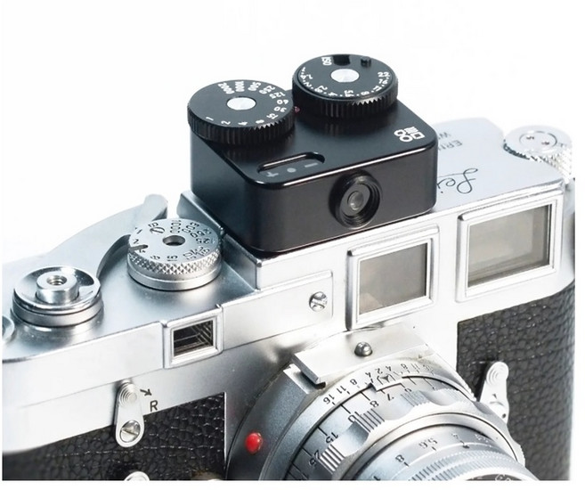 (국내발송)두모미터D 카메라노출계 조도계 측광기 라이트미터/DOOMO METER D, 1개