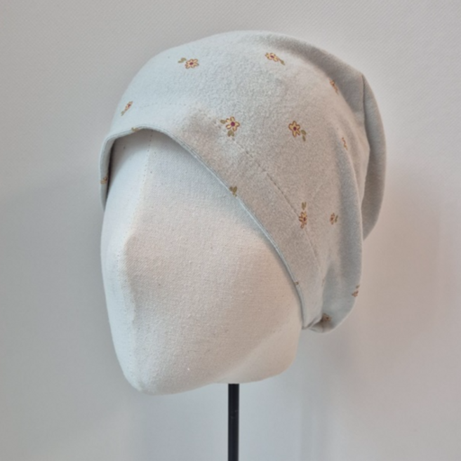 여성 항암모자 수면 비니 면 실내 겨울 두꺼운 여자 따뜻한