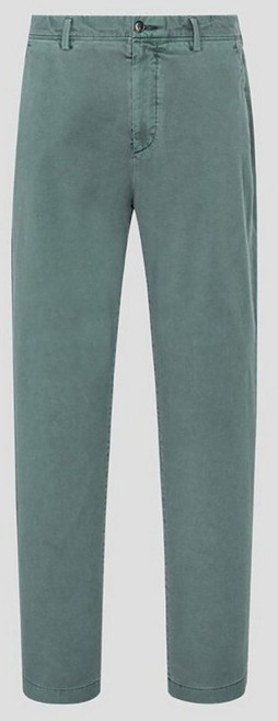 빈폴 [신상40%OFF] 가먼트 다잉 레귤러 팬츠 그린 (BC5221C12M) 남성 출근복 캐주얼 바지