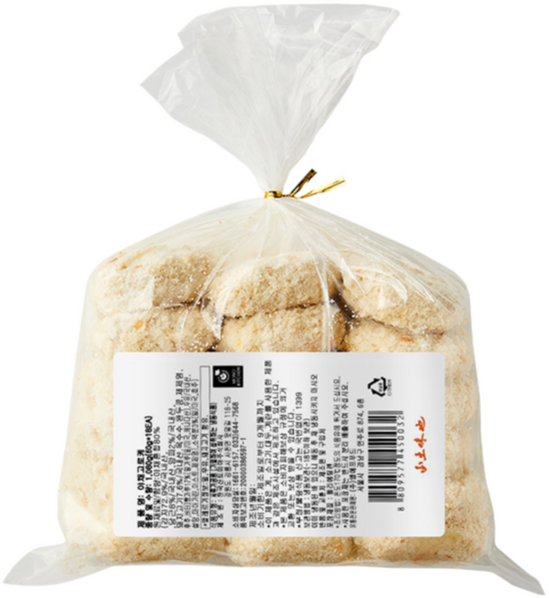 바이오마켓_산토미야 야채고로케 1080g, 1.08kg, 7개