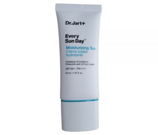 닥터자르트 에브리 선 데이 모이스처라이징 선크림 SPF50+ 30ml, 닥터자르트 모이스처라이징 선크림, 1