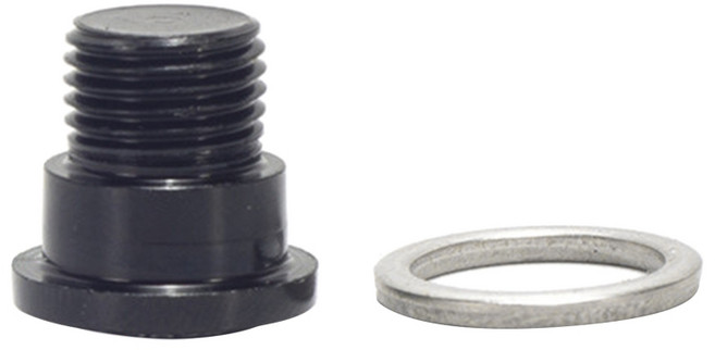 합금 볼트 로드 자전거 병 나사 포켓 클립 고정 나사, 1개