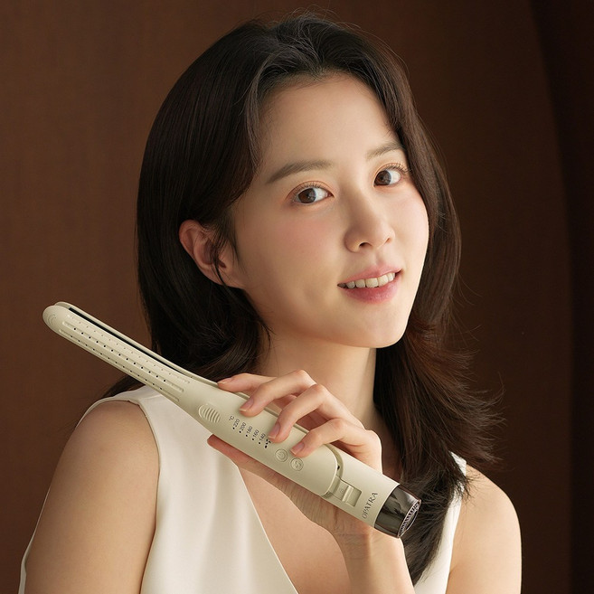 오파트라 쿨링펌 고데기 OP700, 아이보리