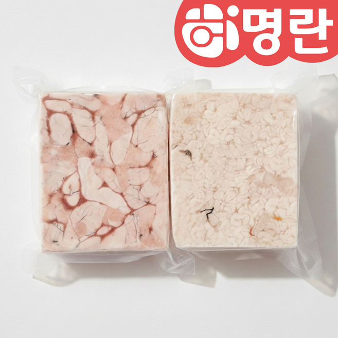 냉동 명태 알 1.25kg +곤 1.25kg 세트 알탕용 알탕 재료, 1
