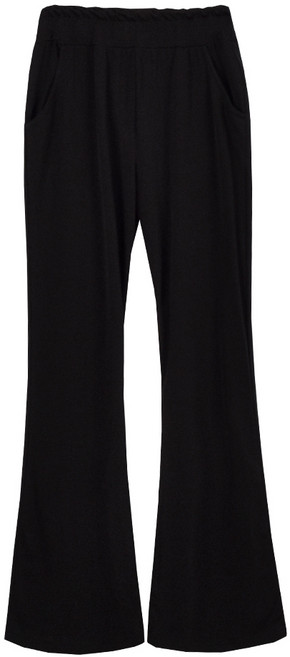 마마걸 쿨스판부츠컷8004 빅사이즈여성의류 큰사이즈 여름부츠컷 쿨바지 밴딩쿨바지 냉장고바지 큰사이즈 88사이즈