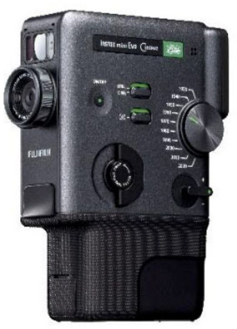 FUJIFILM instax mini Evo 拍立得相機, 1個, instax mini Evo Cinema
