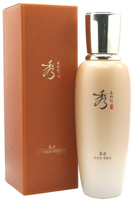 수려한 본 초보습 에멀젼 130ml, 1개