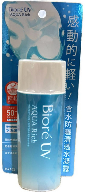 蜜妮 含水防曬清透水凝露 90ml 含水防曬保濕水凝乳 50g, 1個, 防曬保濕水凝露90ml(6316