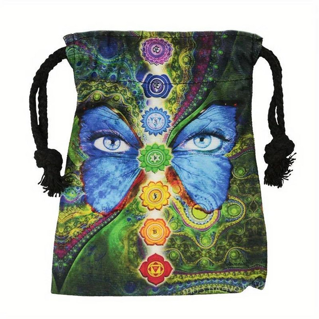 타로 카드 보관 가방 보드 게임 테이블 데크, 1개, 11. 10PCS-YM10, D. 13x18cm5.1x7.1inch