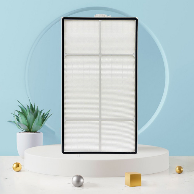 암웨이 엣모스피어 스카이 공기청정기 필터 SKY 120539k 탈취 헤파 신형 호환 교체, 암웨이 스카이, 1개, 스카이 (고급형헤파 1개)