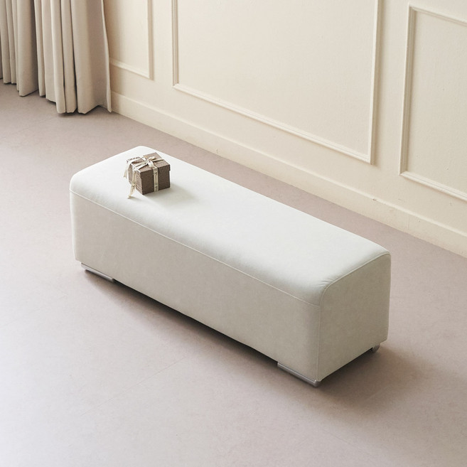 [추가즉시할인] 애플 벤치소파의자 싱글 1200 (병원 카페 대기실 업소용쇼파), 싱글 1200 라이트그레이