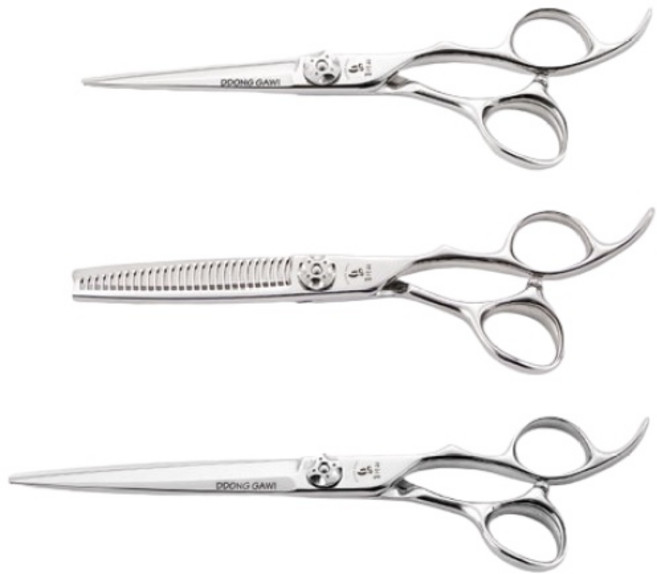 똥가위 프리미엄 3세트 5.5/ 6.75/ 29발4홈 30%, 1개, 세트