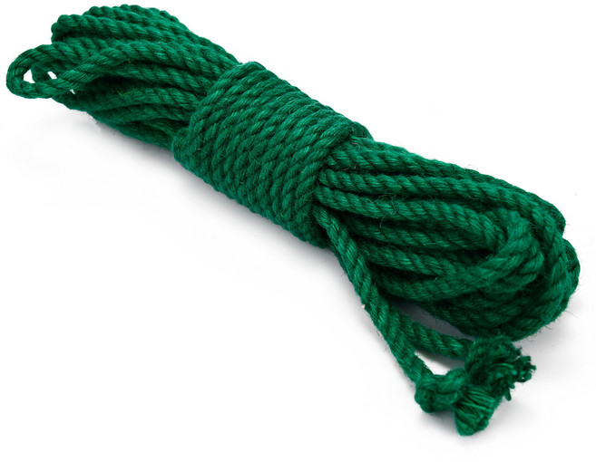 6.0mm 황마로프 칼라 주트로프 (30color) 로프, 28.FOREST