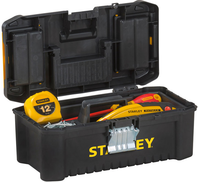 스탠리 다용도 공구함 이치방 공구통 공구가방 툴백 파우치 보관함 부품상자 정리함 가정용, 1개