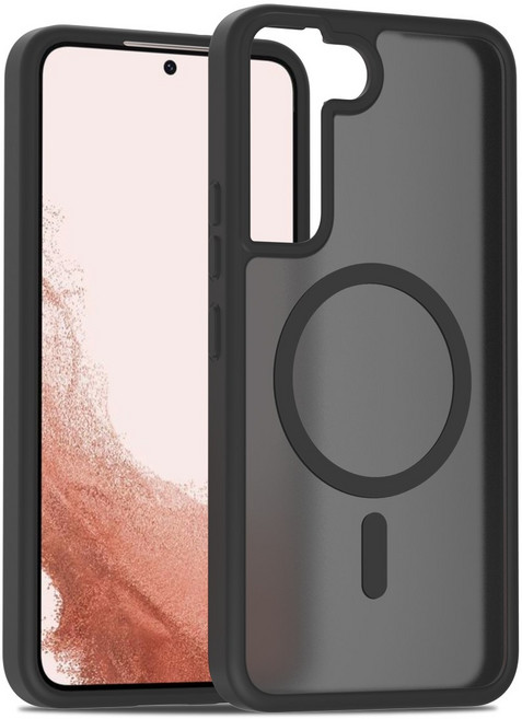 코즈 에어로 맥세이프 케이스 3배자력 변색방지