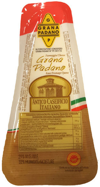 안티코 그라나 그라노 파다노 그라파다노 갈아먹는 치즈 스파게티 granapadano, 150g, 1개