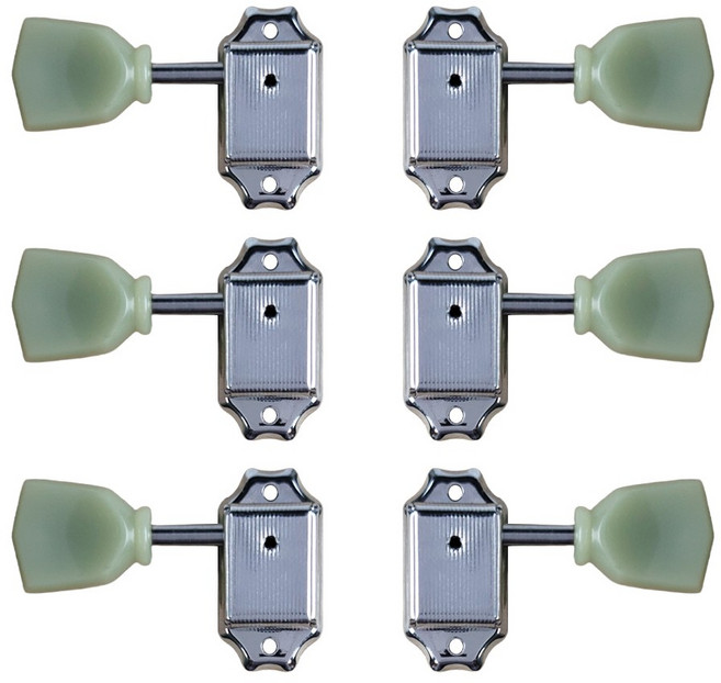 국산 빈티지 에피폰 깁슨 타입 헤드머신, 1개