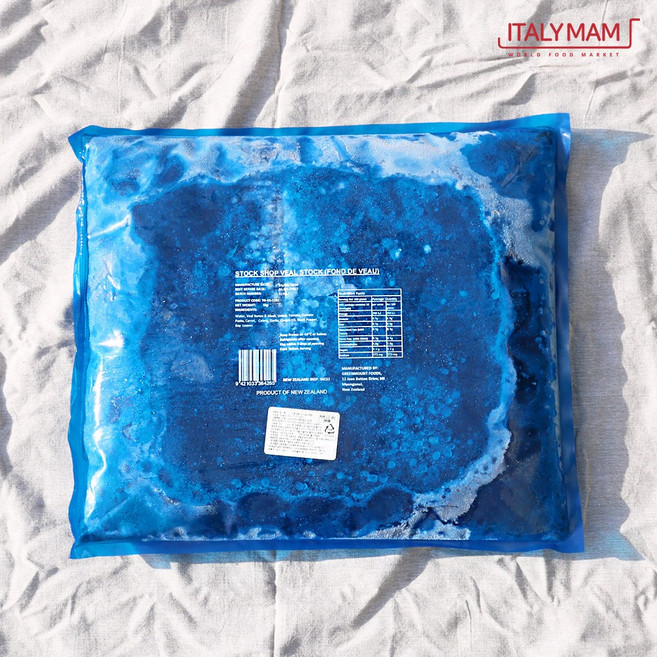 스톡샵 빌스톡 송아지스톡 5kg, 1개